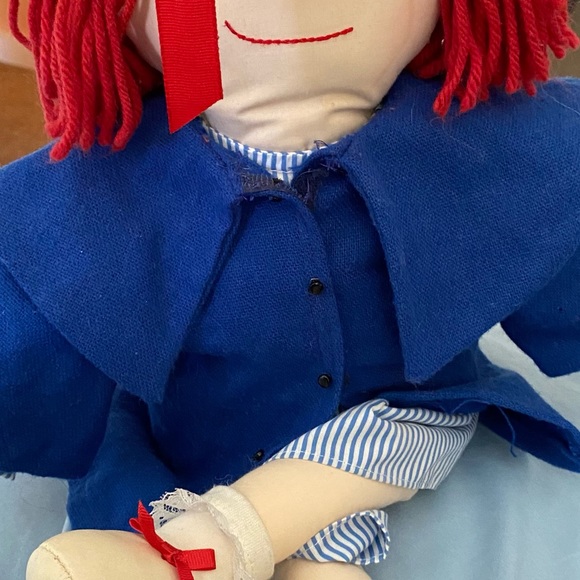 Madeline doll-Genevieve dog - Picture 5 of 7